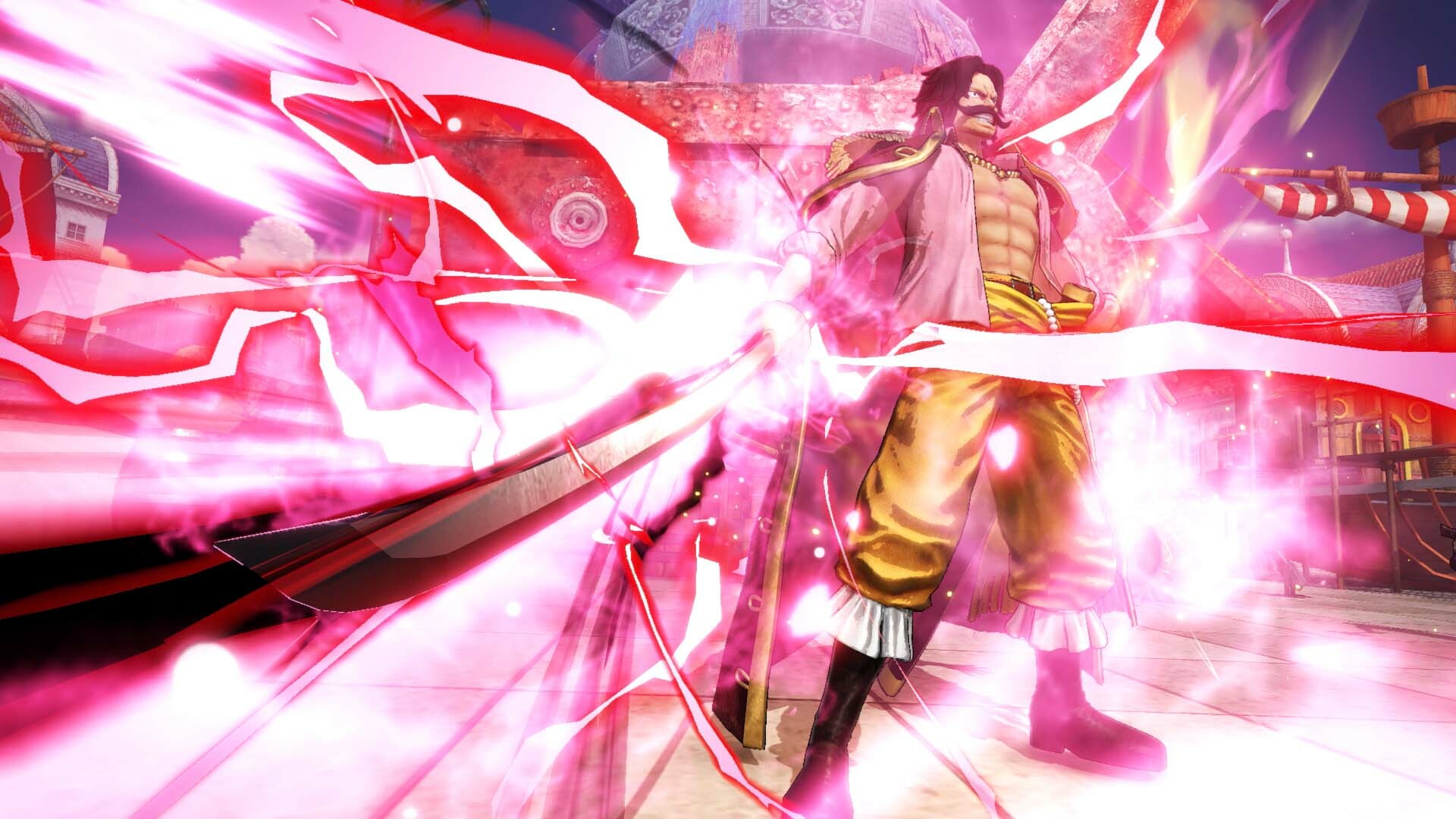 ONE PIECE 海贼无双4 角色包第6弹 传说揭开序幕包 截图
