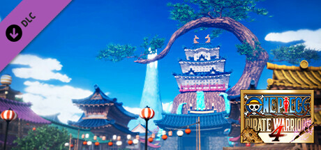 ONE PIECE: PIRATE WARRIORS 4 Yamato's Grand Tour Logbook & Soul Map 1 cover image