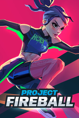 Cover art of Project Fireball
