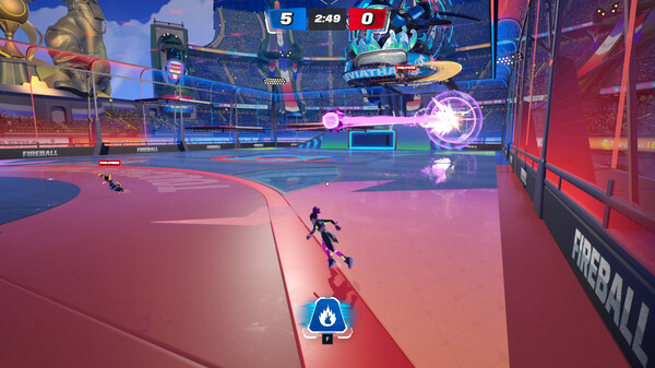 Project Fireball screenshot 2