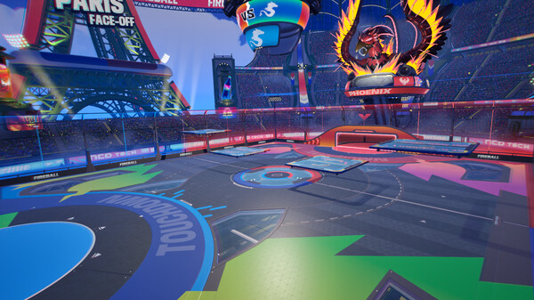 Project Fireball screenshot 5