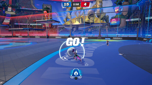 Project Fireball screenshot 1