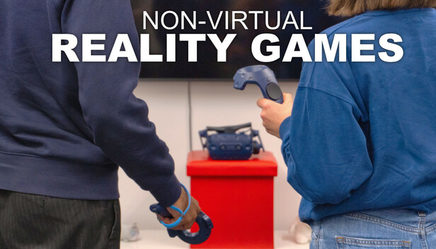 Non-Virtual Reality Games