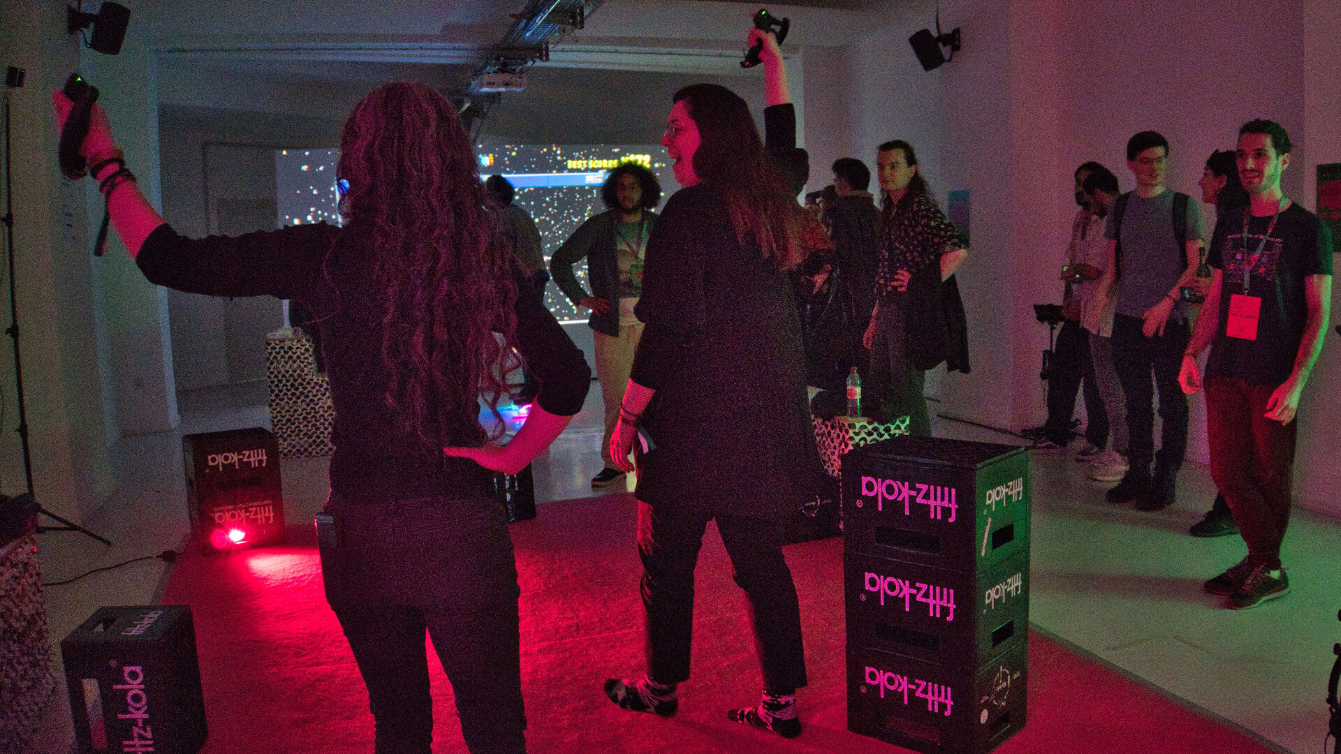 Non-Virtual Reality Games screenshot #4