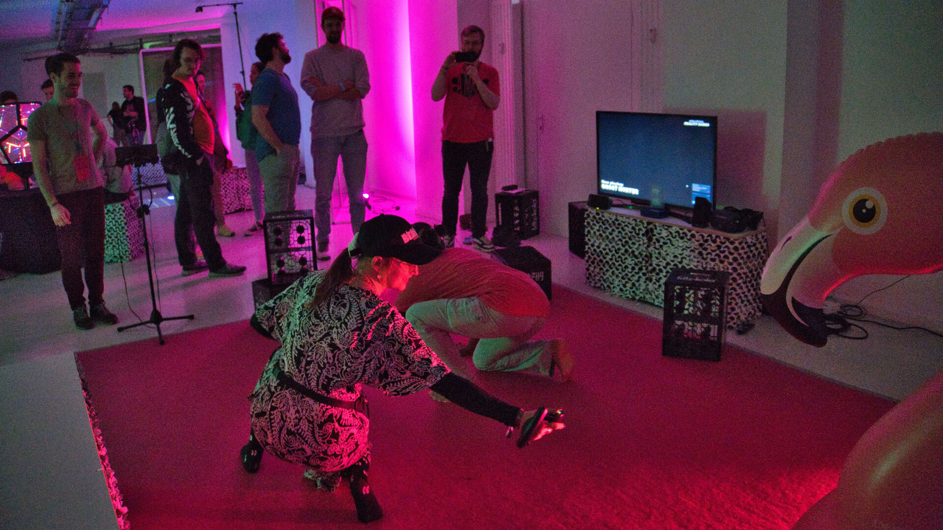 Non-Virtual Reality Games screenshot #5