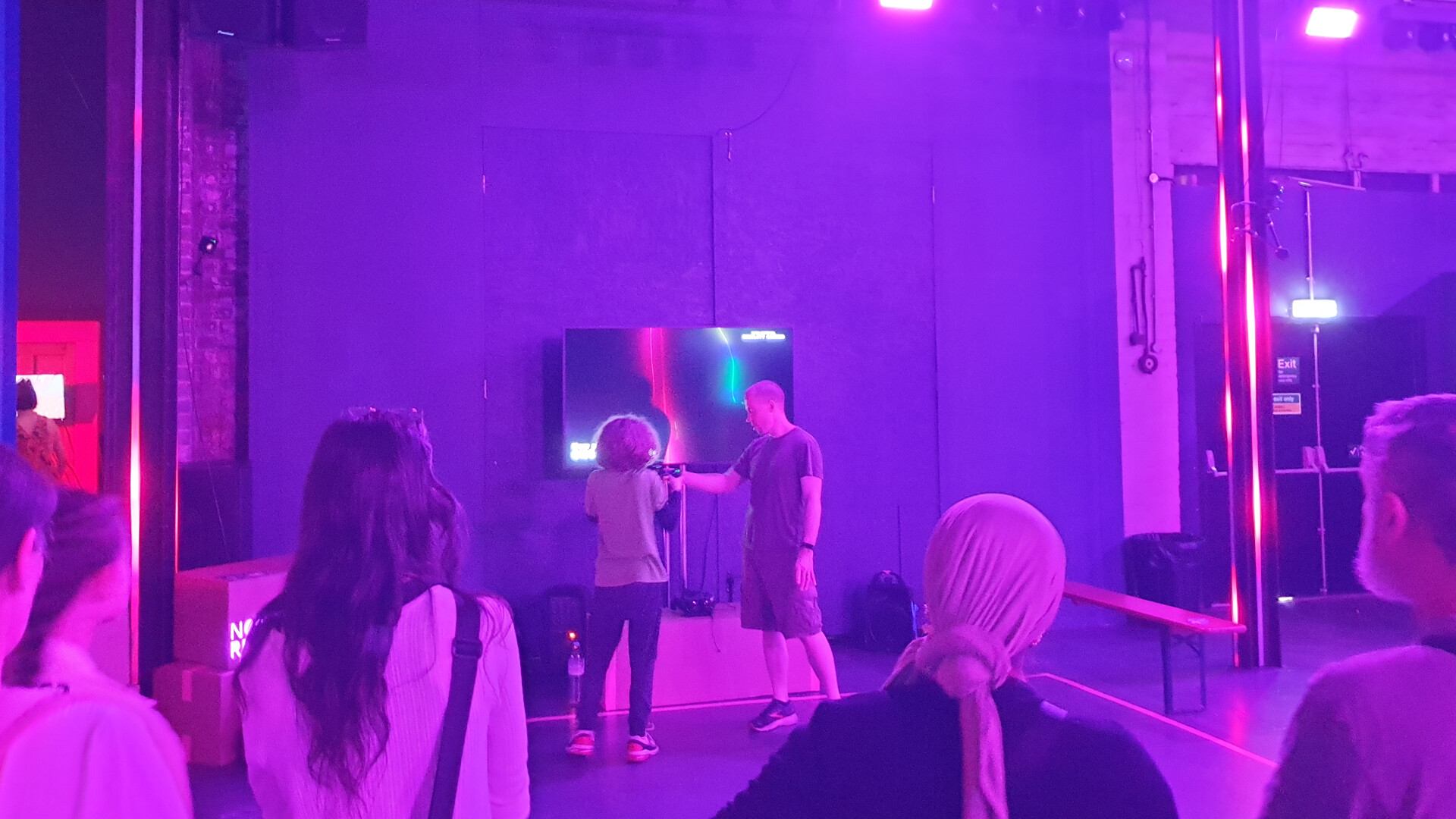 Non-Virtual Reality Games screenshot #10