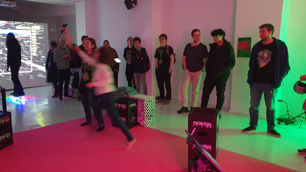 Non-Virtual Reality Games game for windows Pc 1