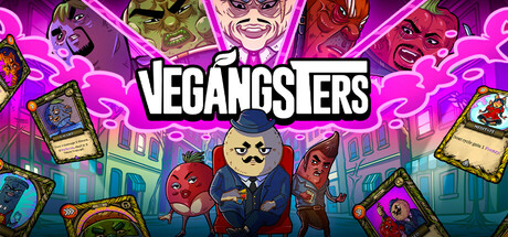 Vegangsters cover art