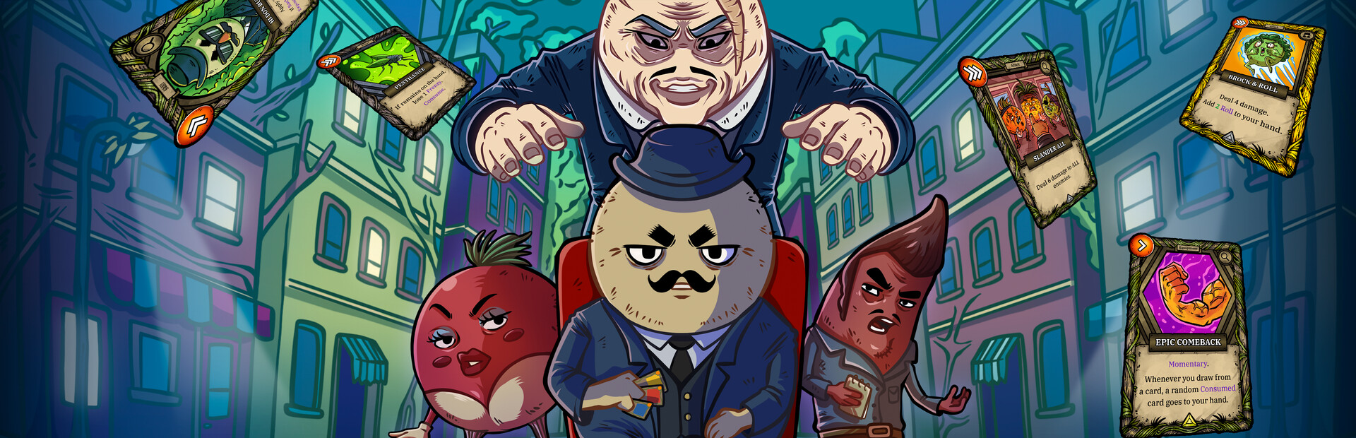 Vegangsters