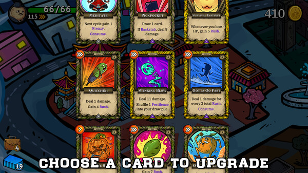 Vegangstersfor windows and Linux 1