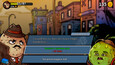 A screenshot of Vegangsters
