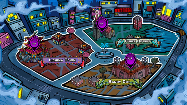 Vegangsters game for windows Pc 1