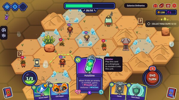 Clonizer screenshot 2
