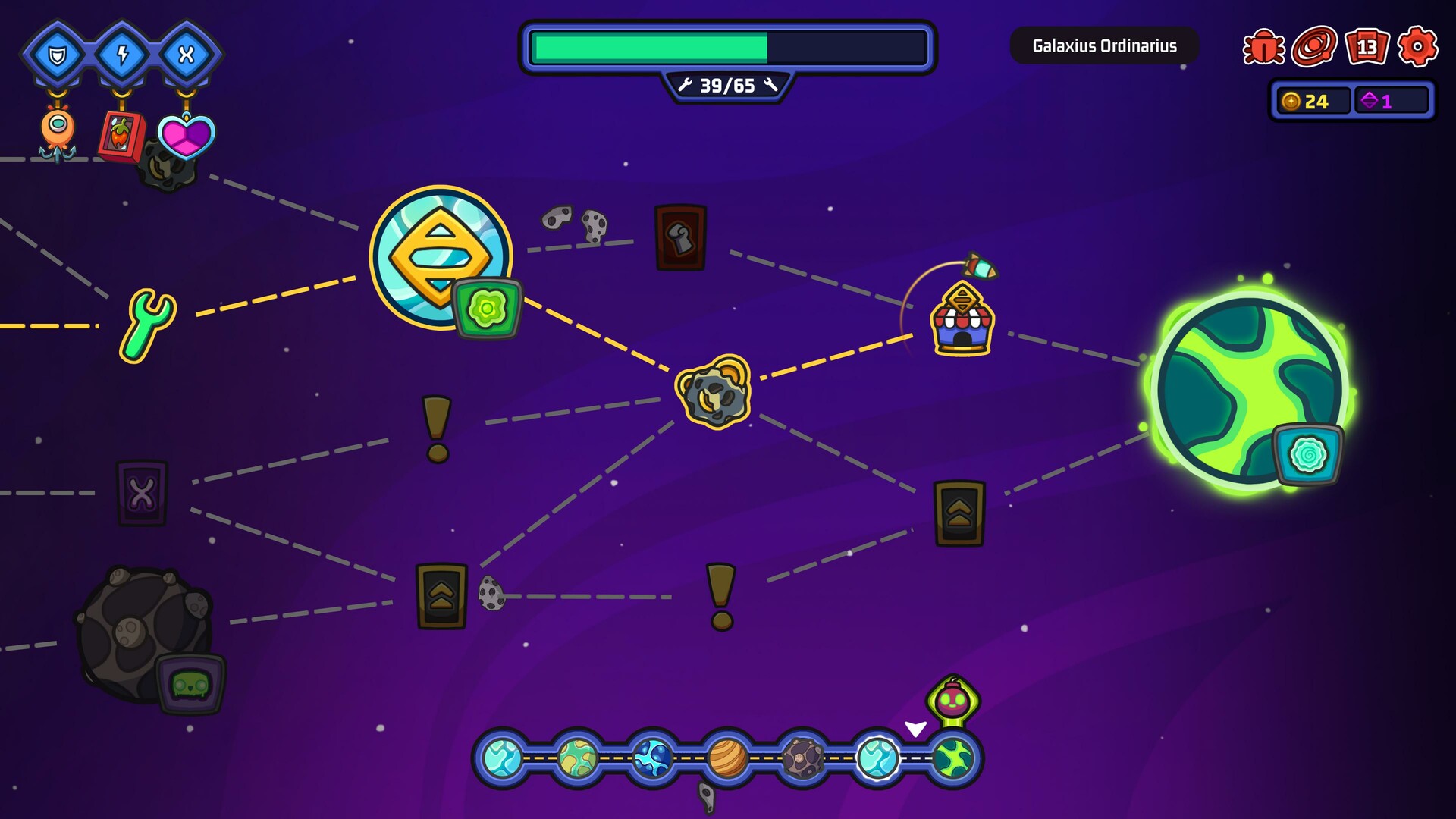 Clonizer screenshot #4