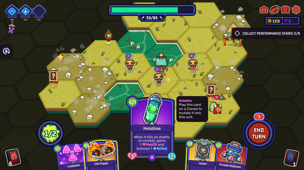 Clonizer Screenshot