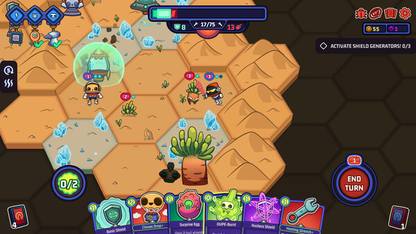 Clonizer Screenshot