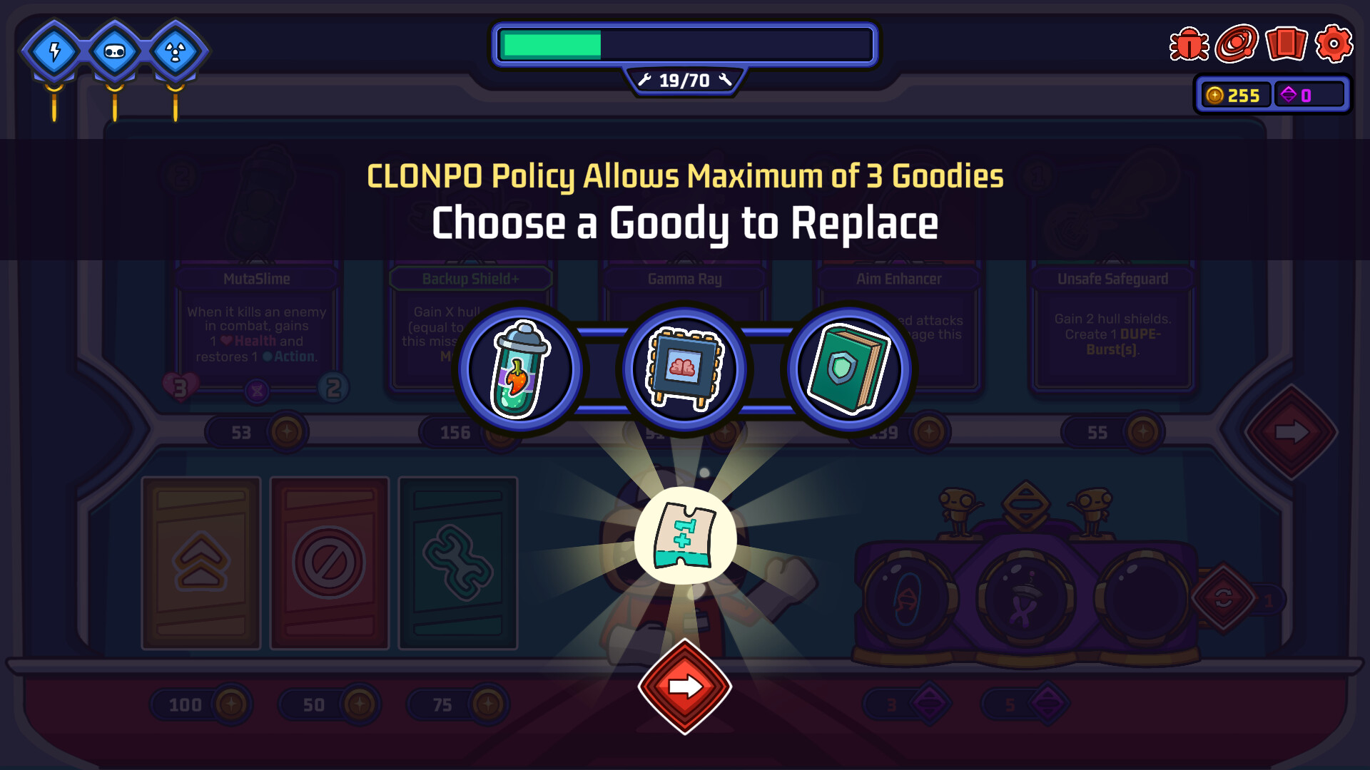 Clonizer screenshot #8