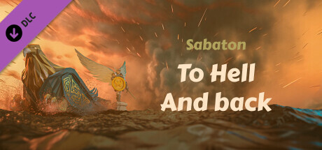 Ragnarock - Sabaton - "To Hell and Back" banner image