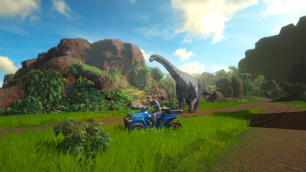 schleich® DINOSAURS: Mission Dino Camp