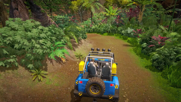 schleich® DINOSAURS: Mission Dino Camp
