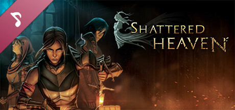 Shattered Heaven Soundtrack banner image