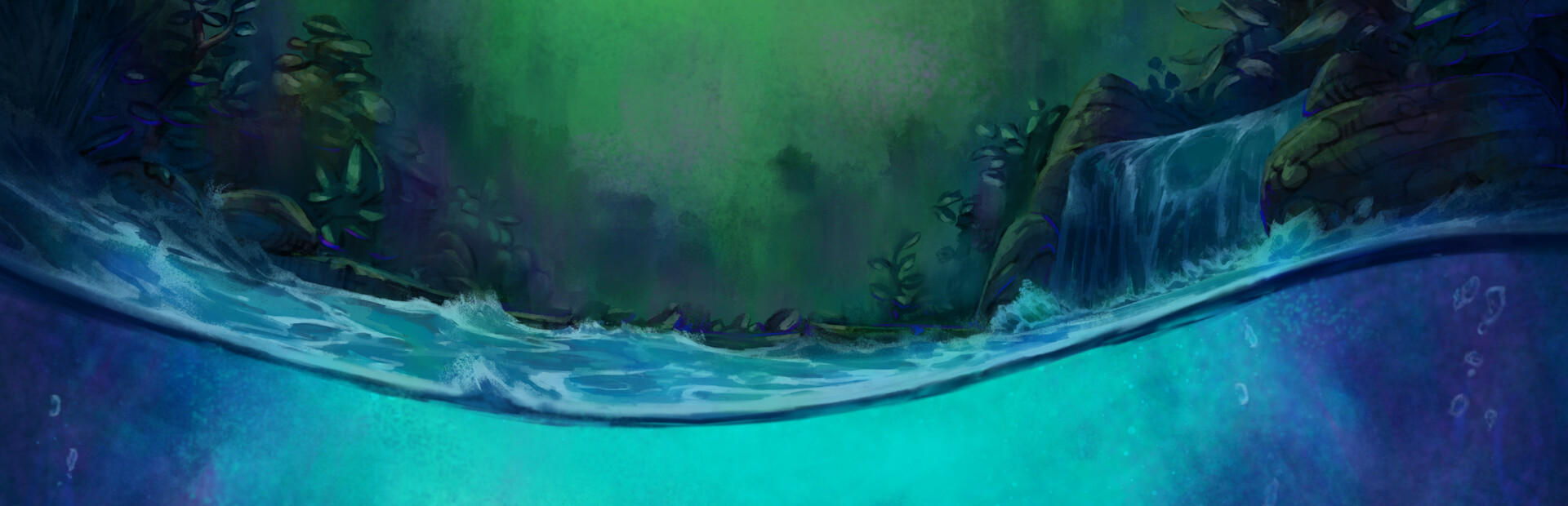 Koi Zen: Opposite Colors