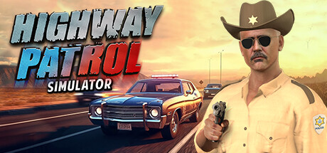 HIGHWAY PATROL SIMULATOR banner