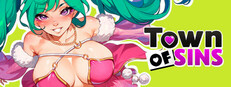 Town of Sins game cover