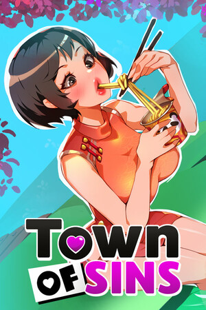 Cover art of Town of Sins