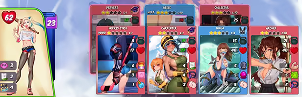 Town of Sins image
