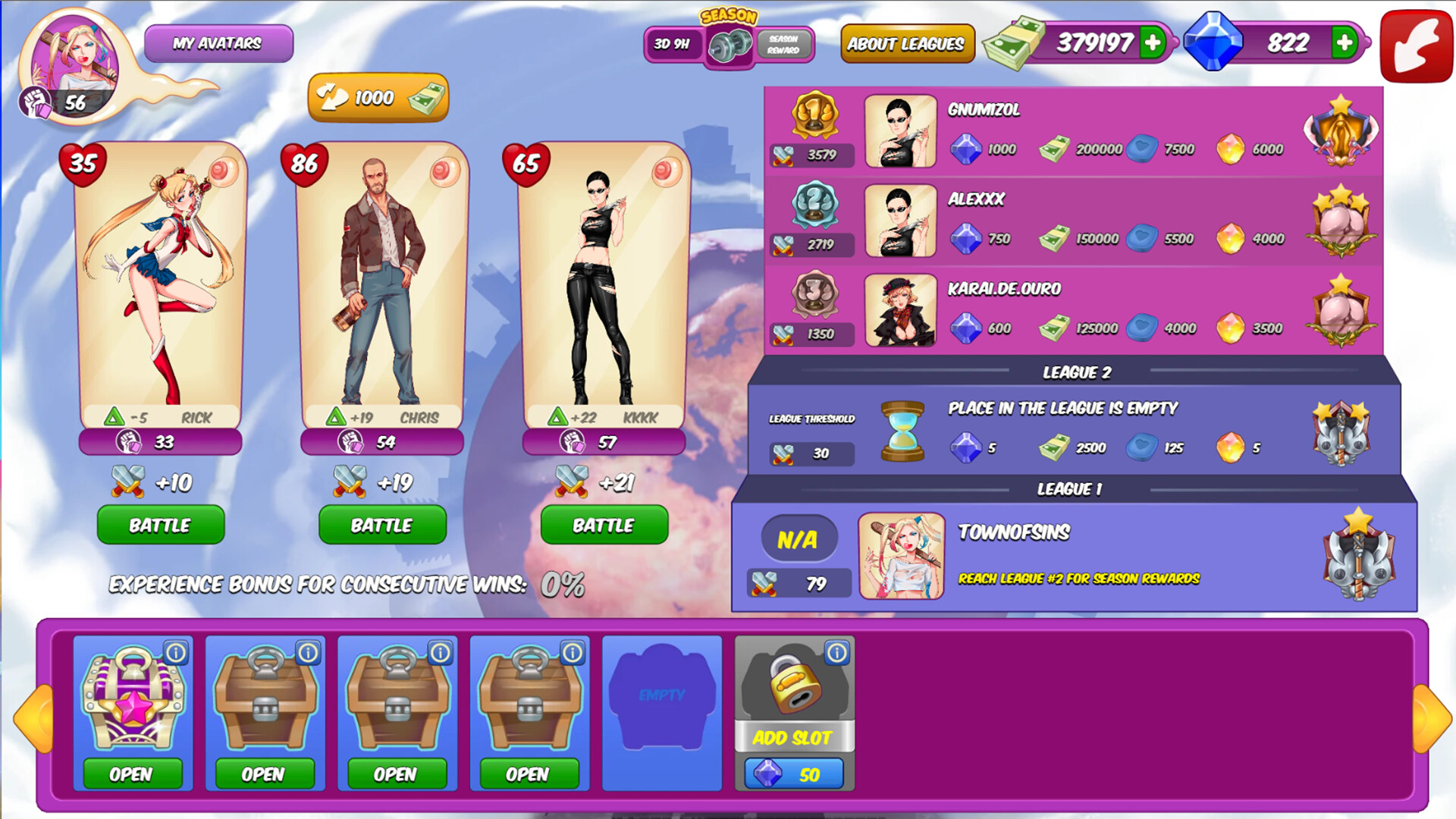 Town of Sins screenshot #6