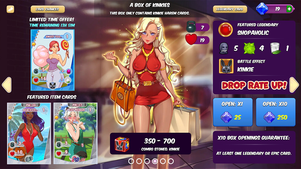 Town of Sins screenshot #4