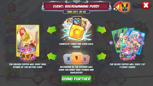 Screenshot z Town of Sins Screenshot z Town of Sins