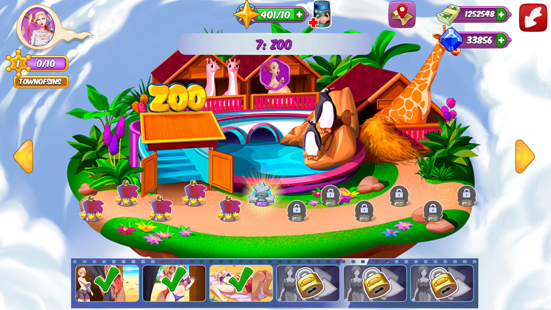 Town of Sins screenshot #11