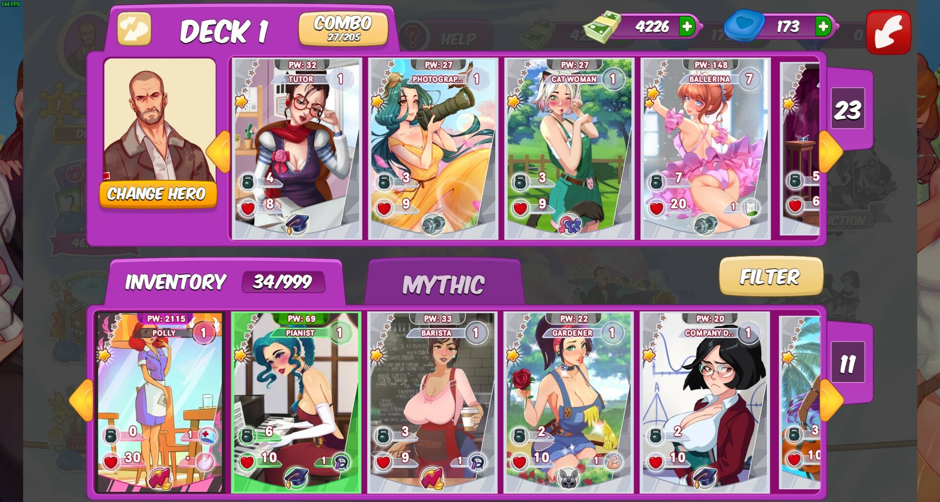 Town of Sins screenshot 9
