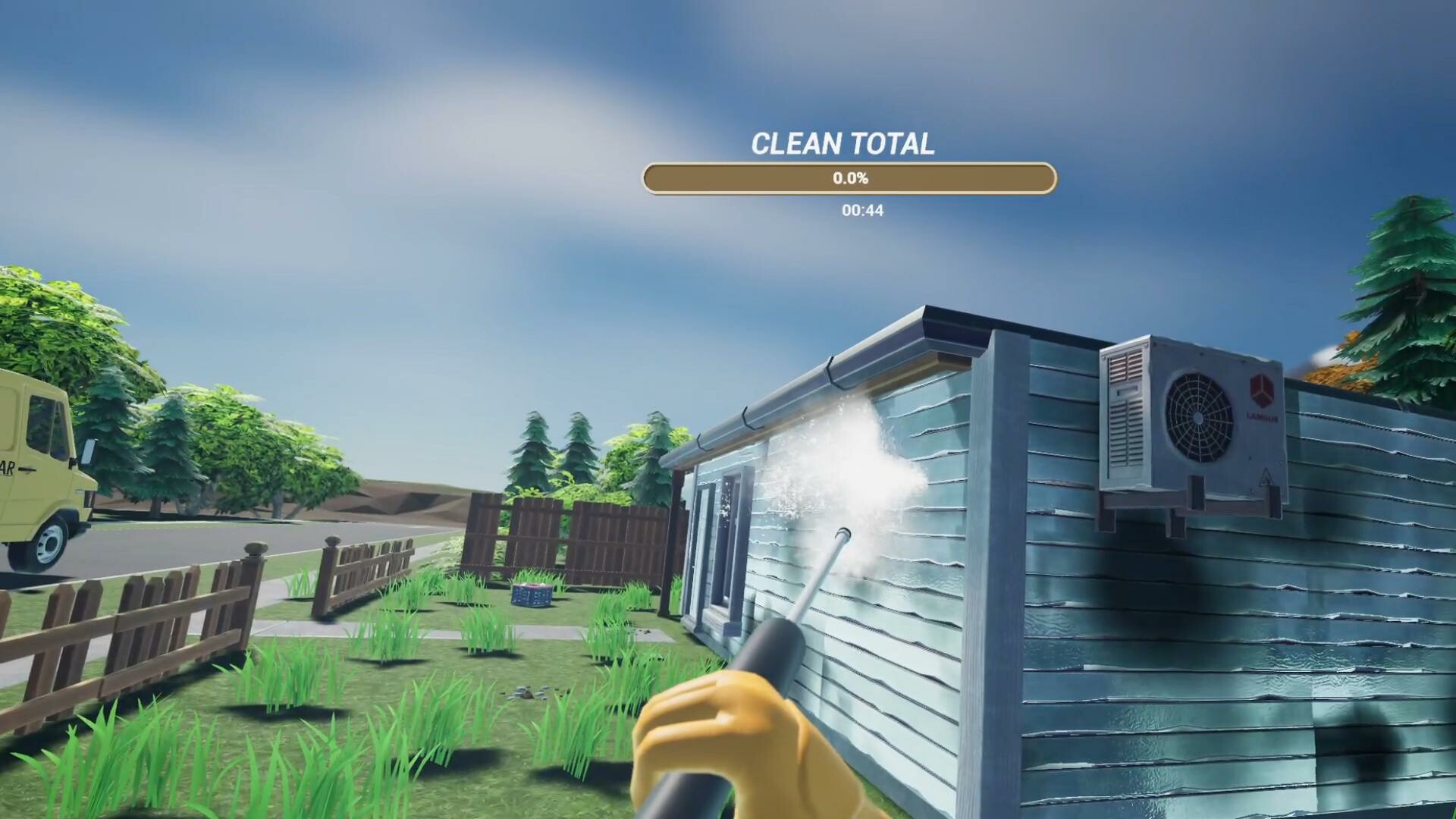 Cleaning Time VR Featured Screenshot #1