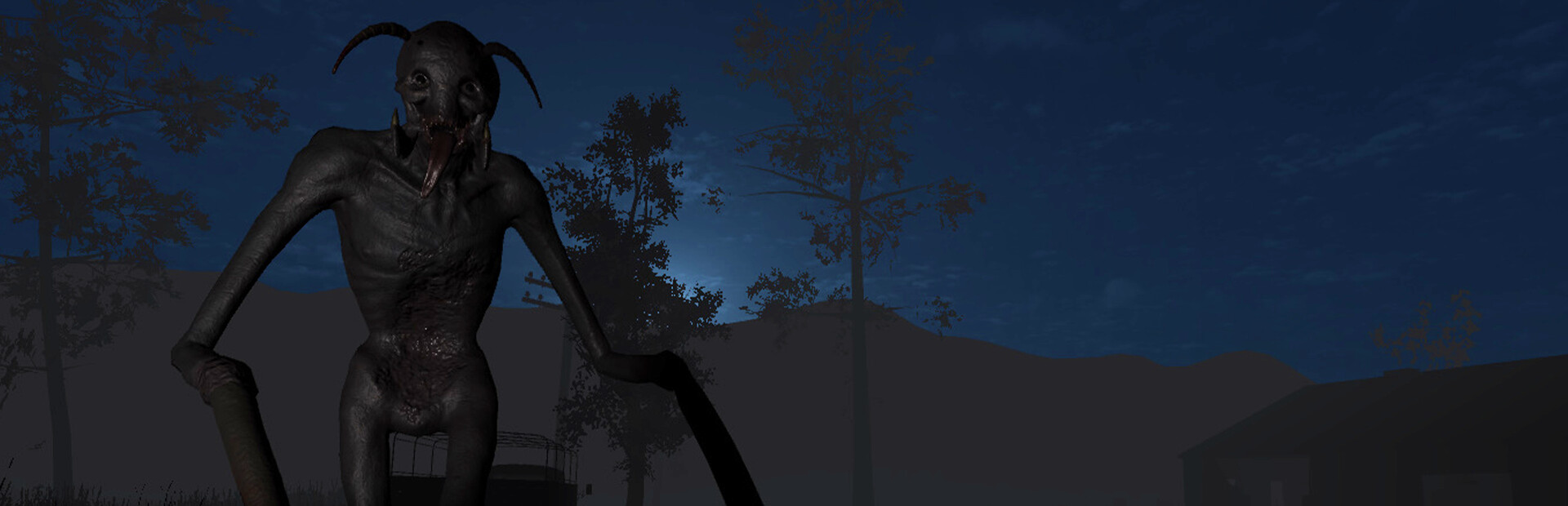 Forest Horror