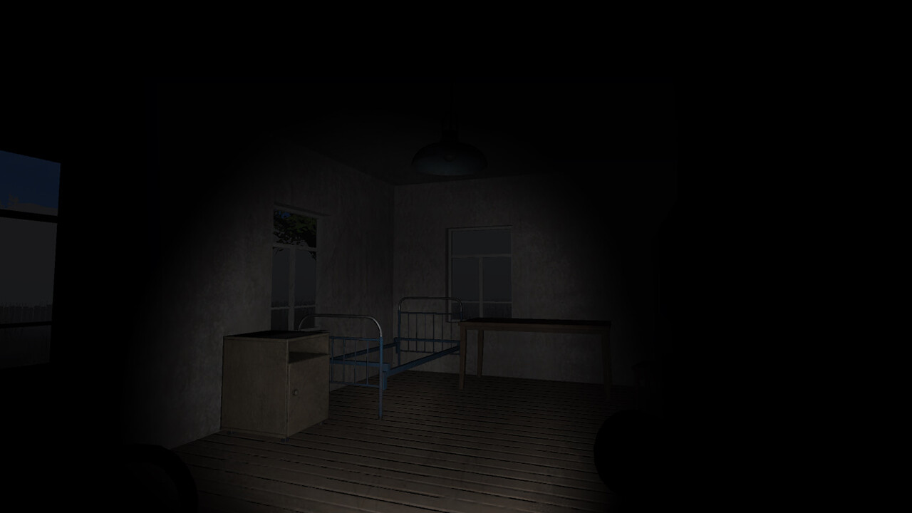 Forest Horror Featured Screenshot #1