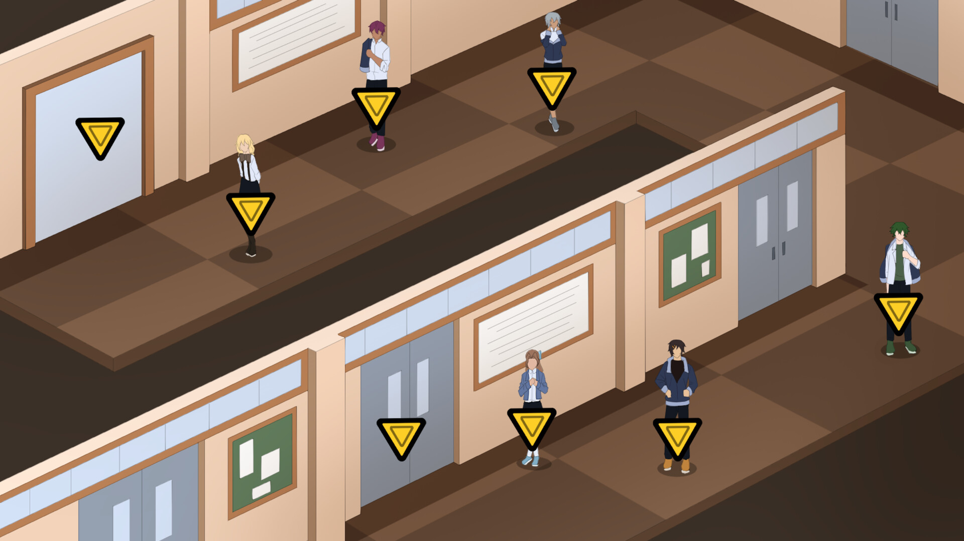 Selfish Cupid - BL Dating Sim screenshot 2