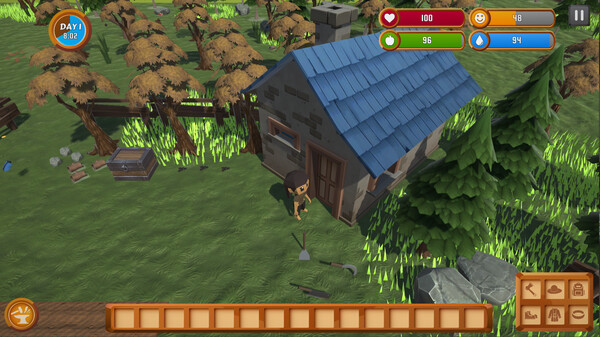 WildCraft — скриншот 5