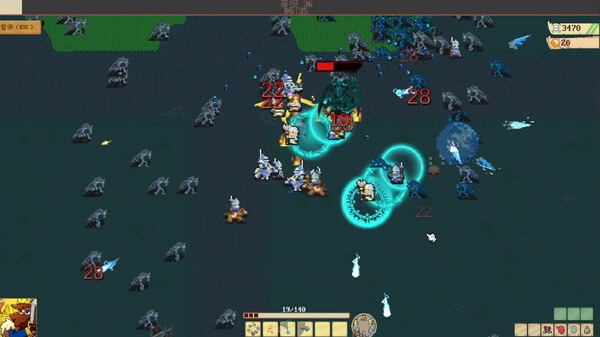 Other World Survivors:Prologue