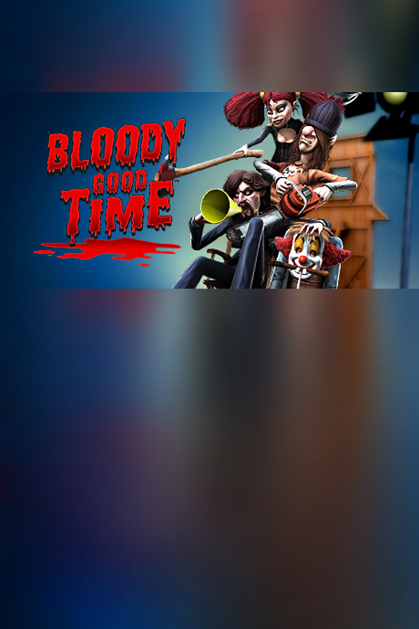 Cover art of Bloody Good Time