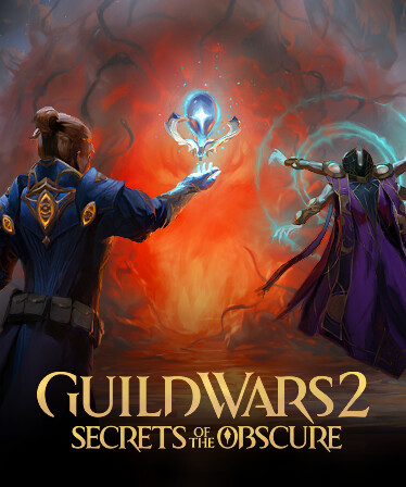 Guild Wars 2: Secrets of the Obscure™ Expansion