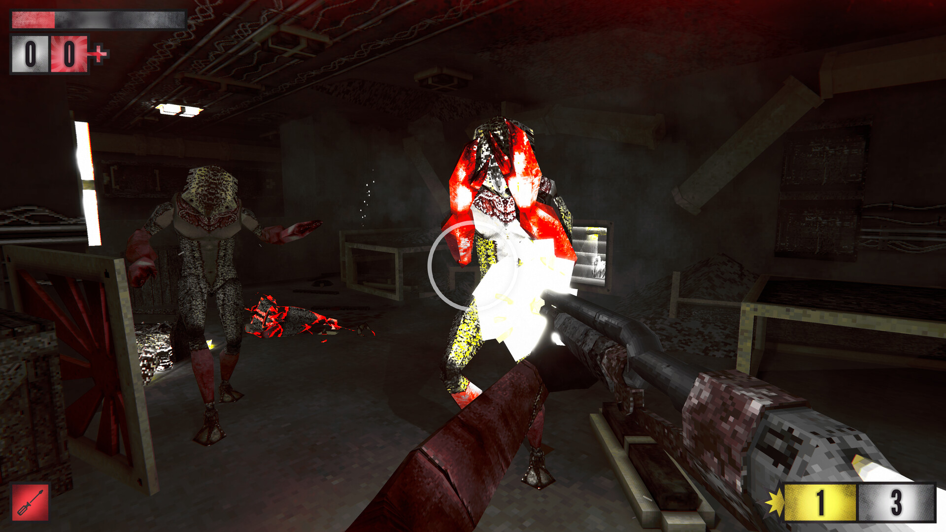 Aftershock: Coastline screenshot #16