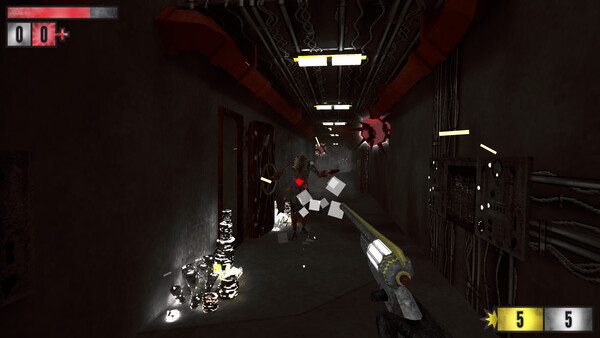 Screenshot of Aftershock: Coastline