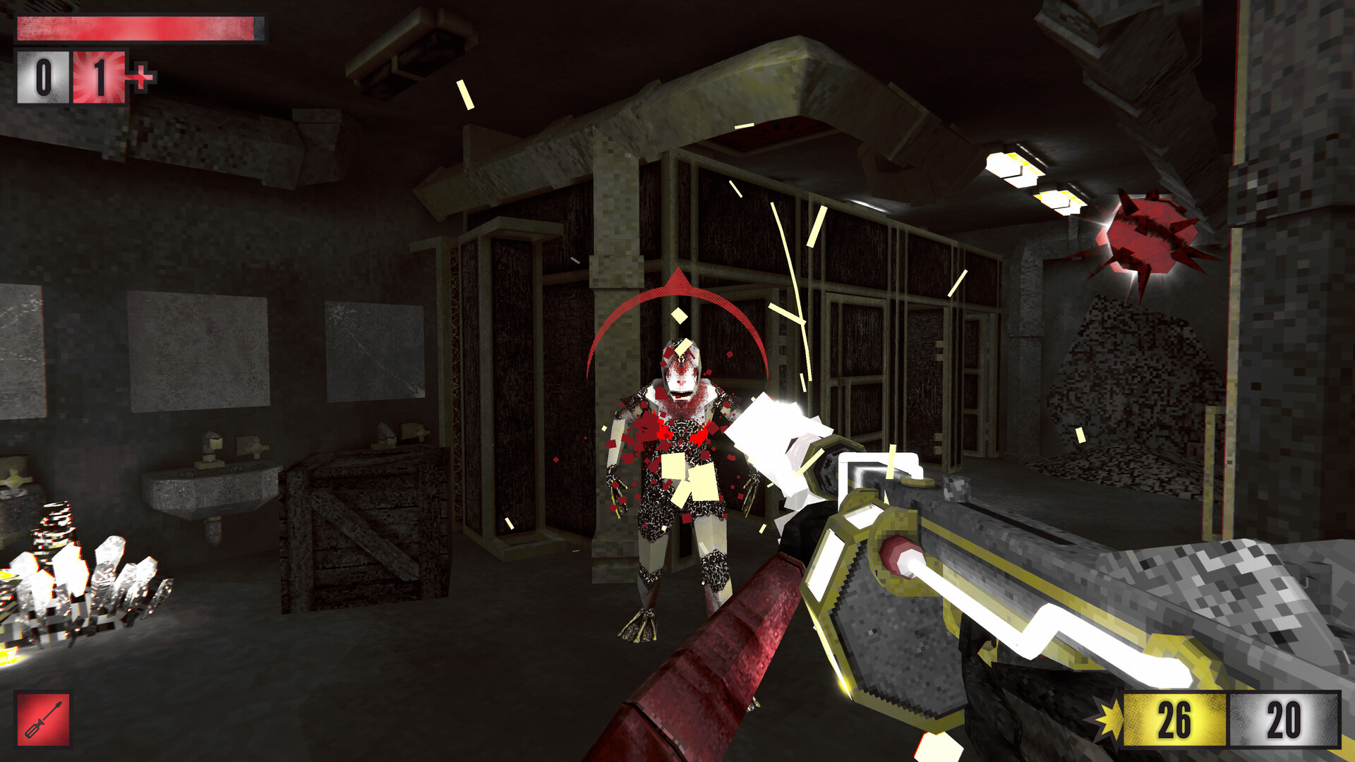 Aftershock: Coastline screenshot 1