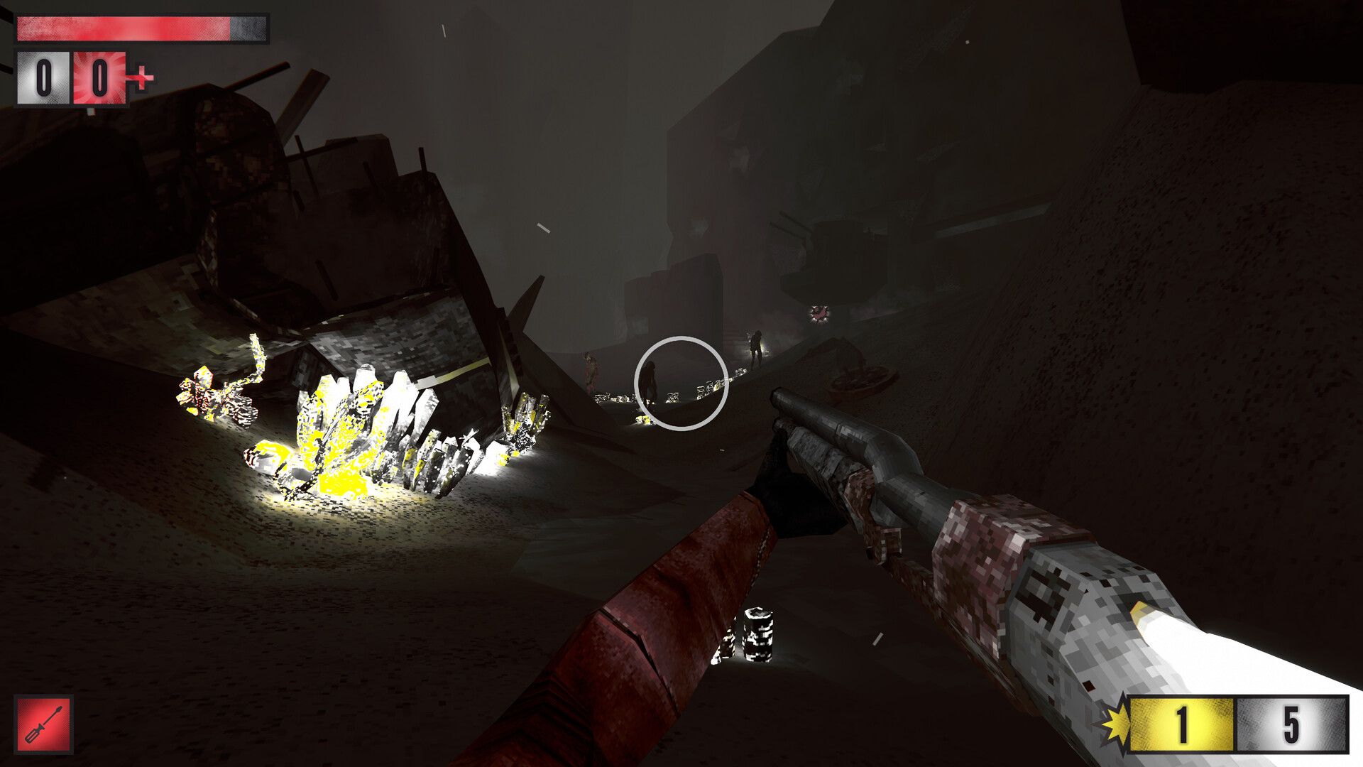 Aftershock: Coastline screenshot #3