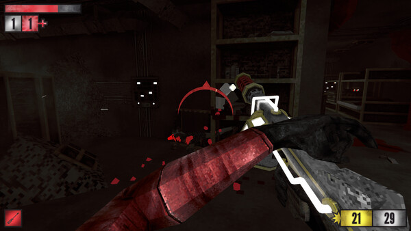 Screenshot of Aftershock: Coastline