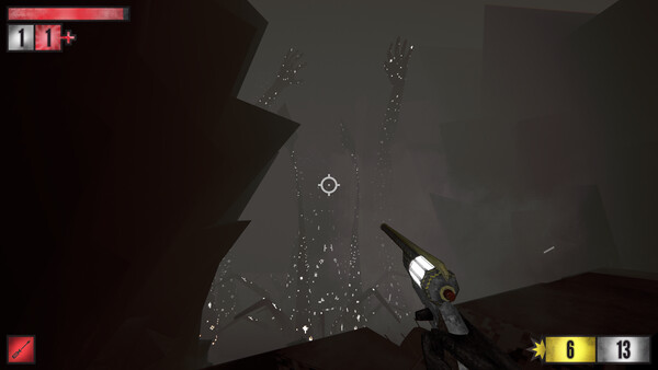 Screenshot of Aftershock: Coastline