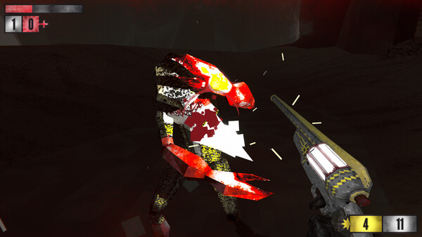 Screenshot of Aftershock: Coastline